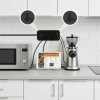 Maclean Listwa zasilająca MCE389 B 6 gniazd 4xUSB-A, 1xUSB-C 110-240V AC 50/60Hz, 2.1A max 2500W, czarna